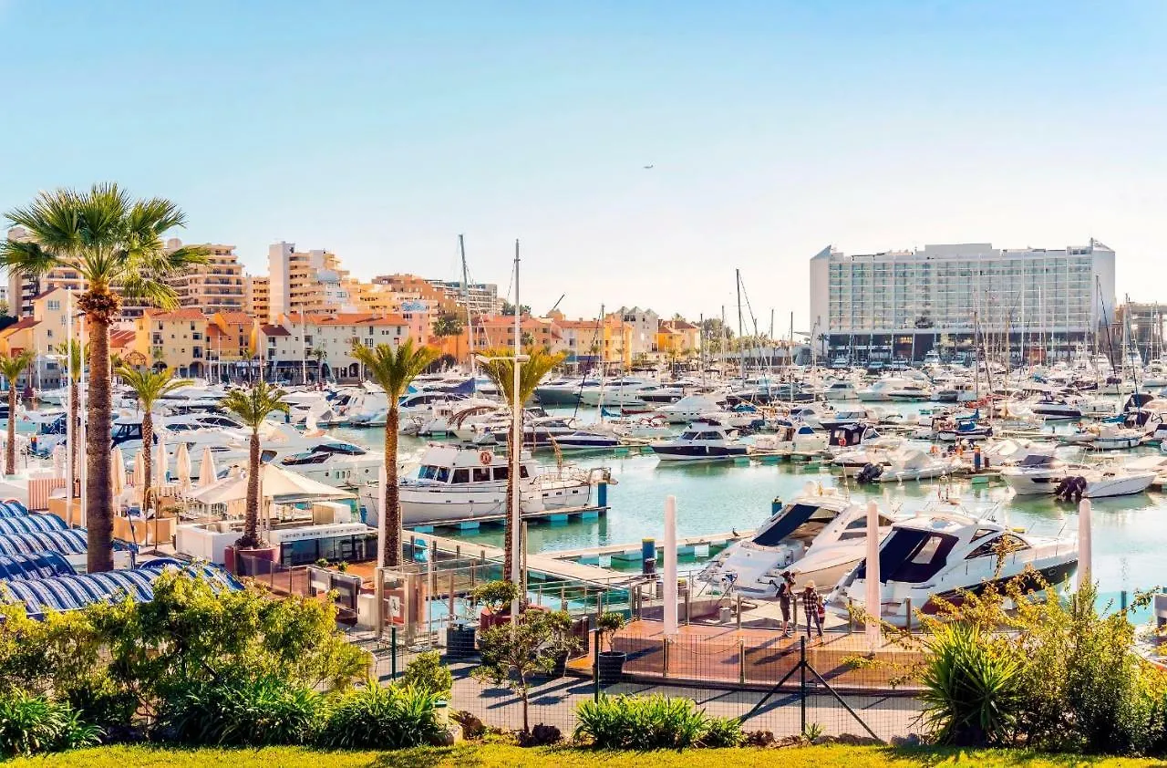 Beach Apartment Vilamoura Villa Columbus 0*,