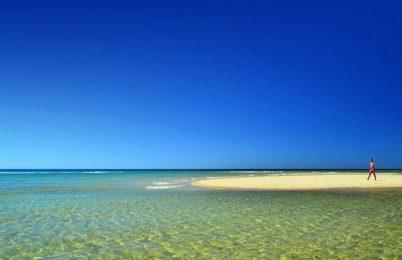 Beach Apartment Vilamoura Villa Columbus