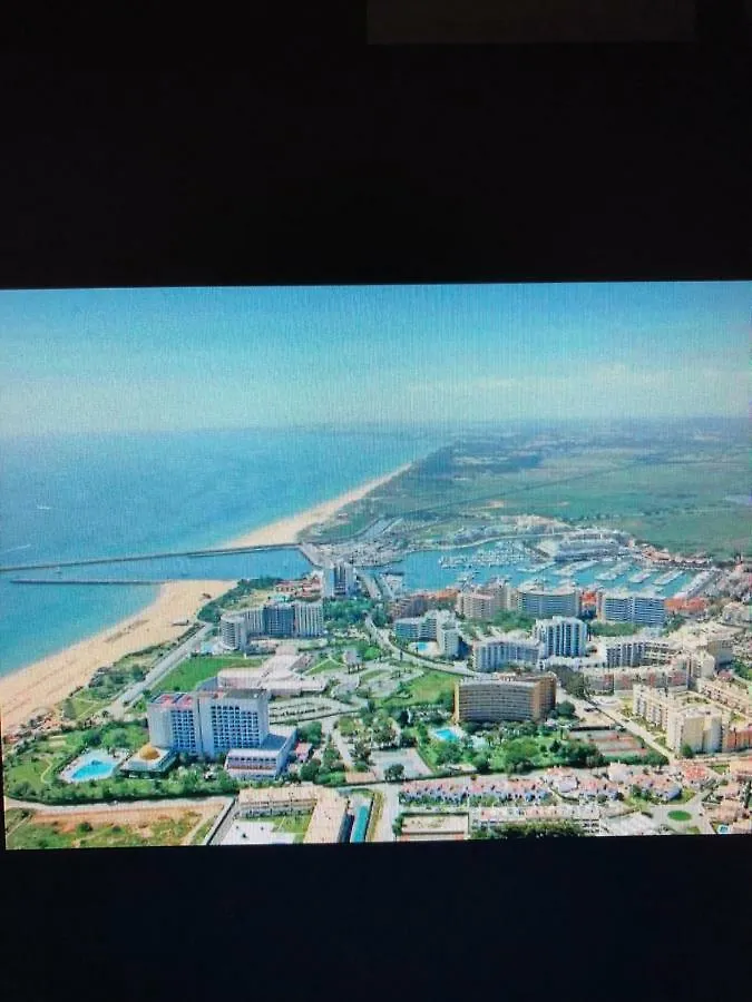 Beach Apartment Vilamoura Villa Columbus