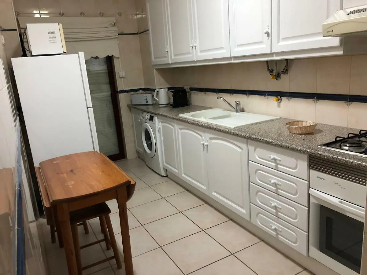 Beach Apartment Vilamoura Villa Columbus