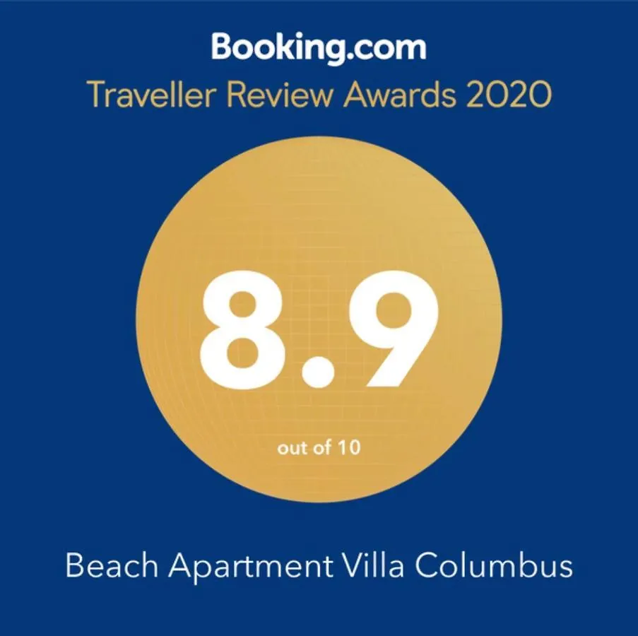 Beach Apartment Vilamoura Villa Columbus