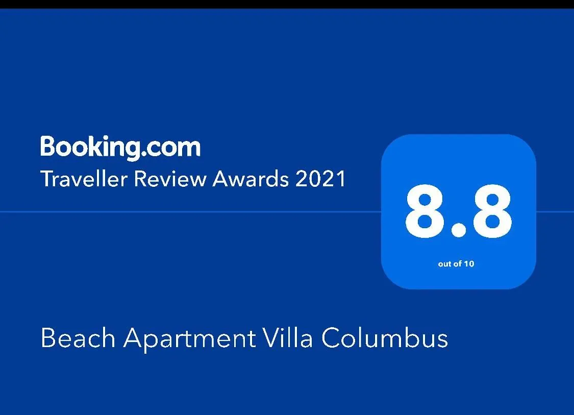 Beach Apartment Vilamoura Villa Columbus