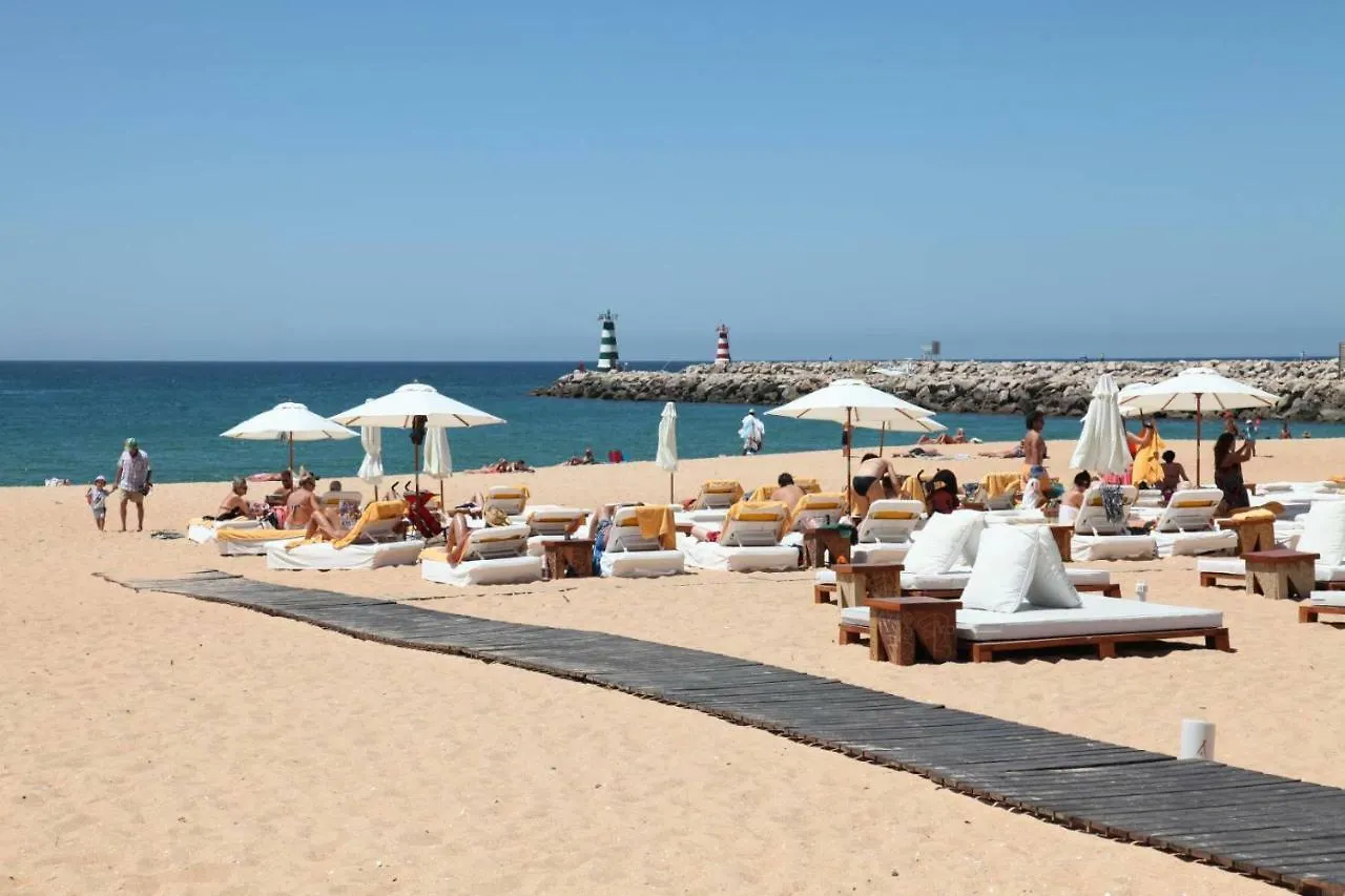 Beach Apartment Vilamoura Villa Columbus