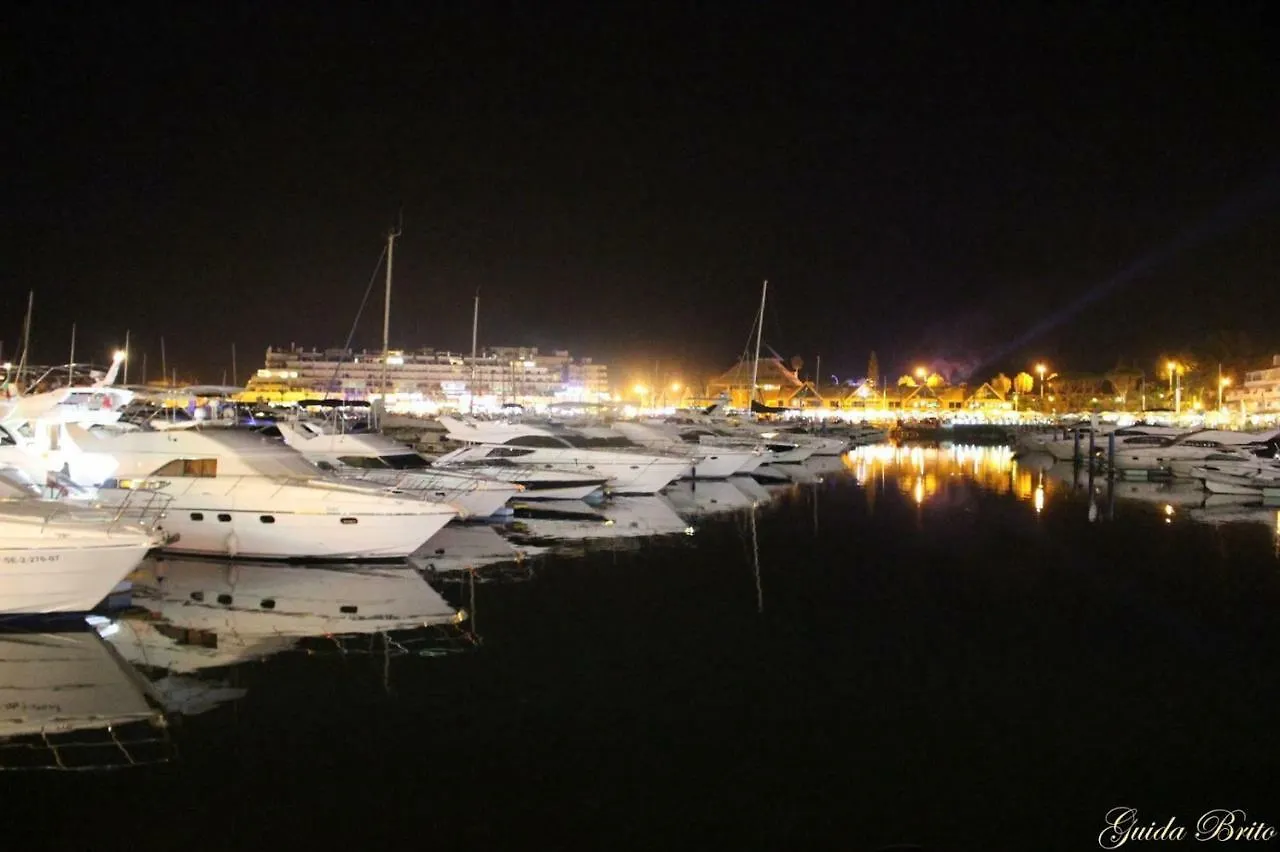 Beach Apartment Vilamoura Villa Columbus