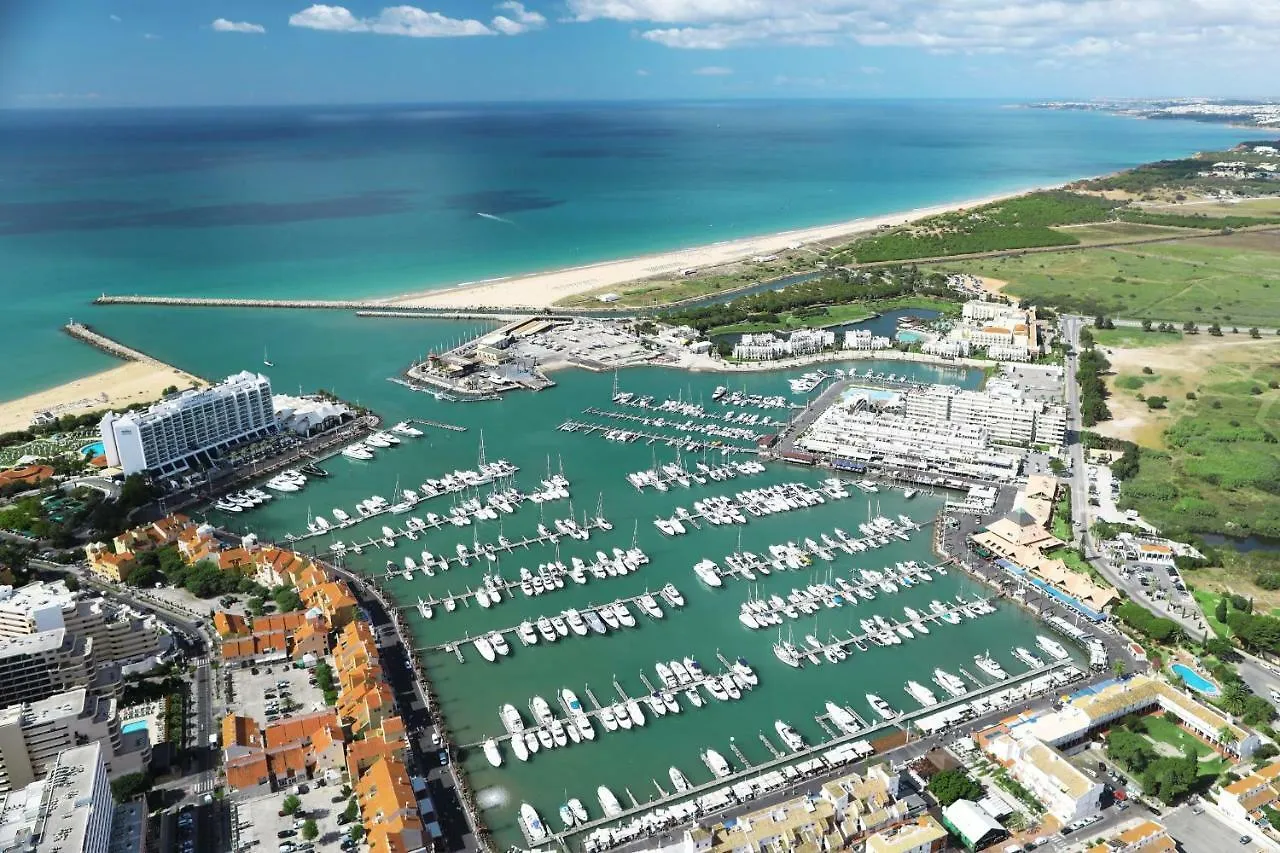 Beach Apartment Vilamoura Villa Columbus Portugal