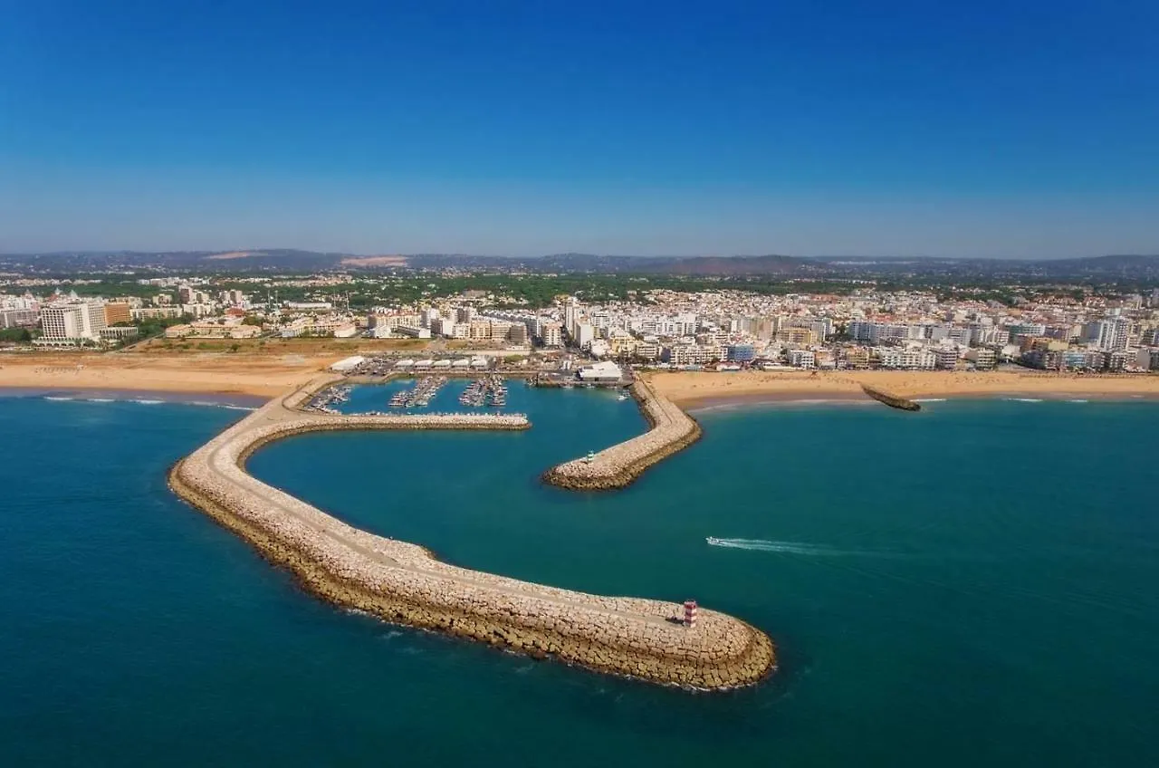 Beach Apartment Vilamoura Villa Columbus