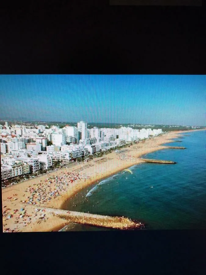 Beach Apartment Vilamoura Villa Columbus