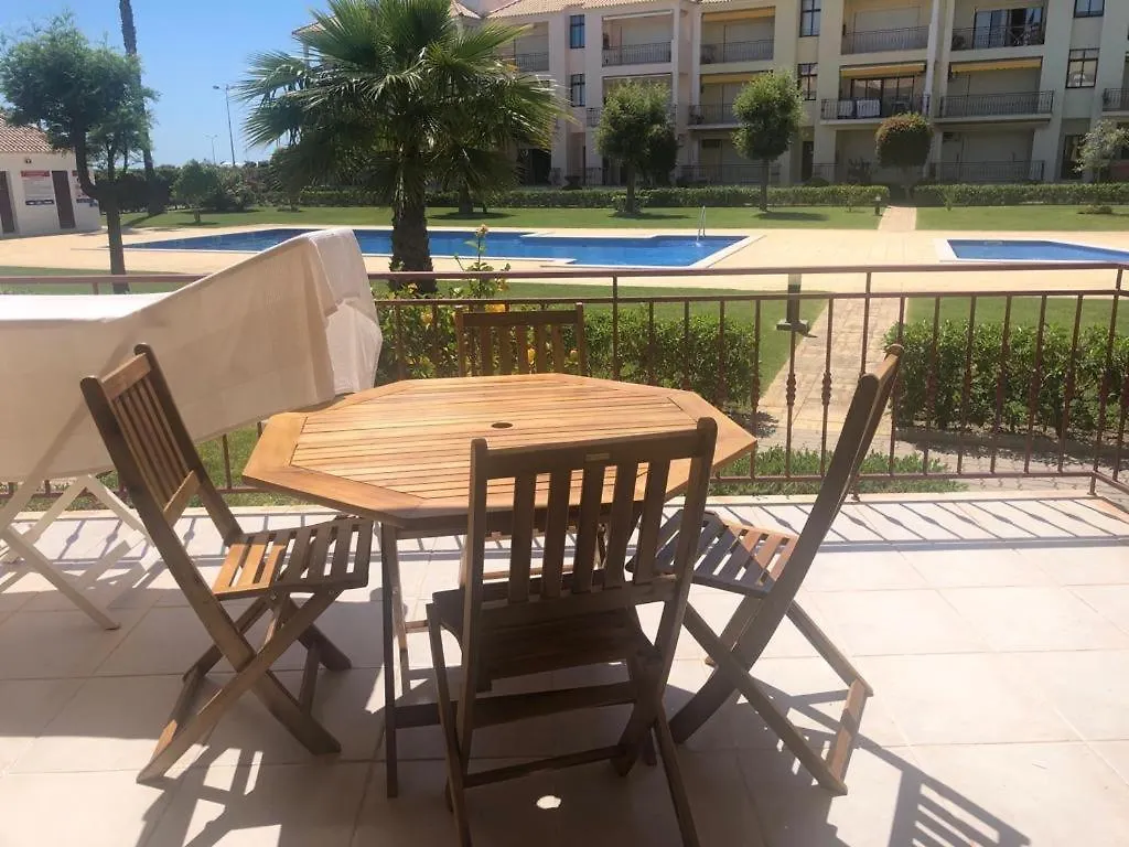 Beach Apartment Vilamoura Villa Columbus